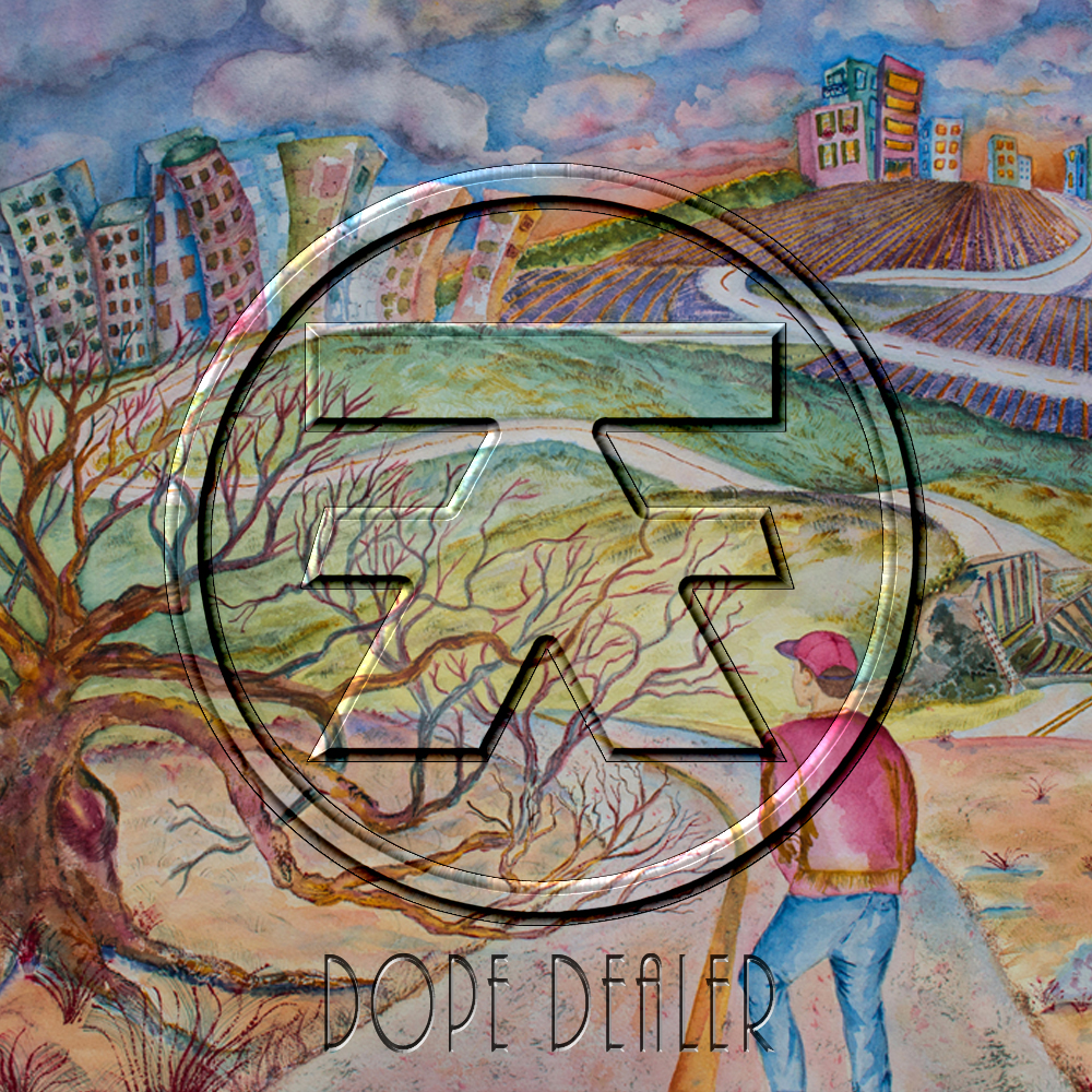 Raw Favelli - Dope Dealer