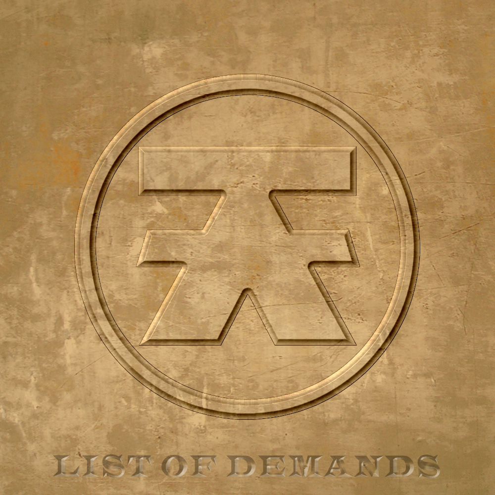 Raw Favelli - List of Demands